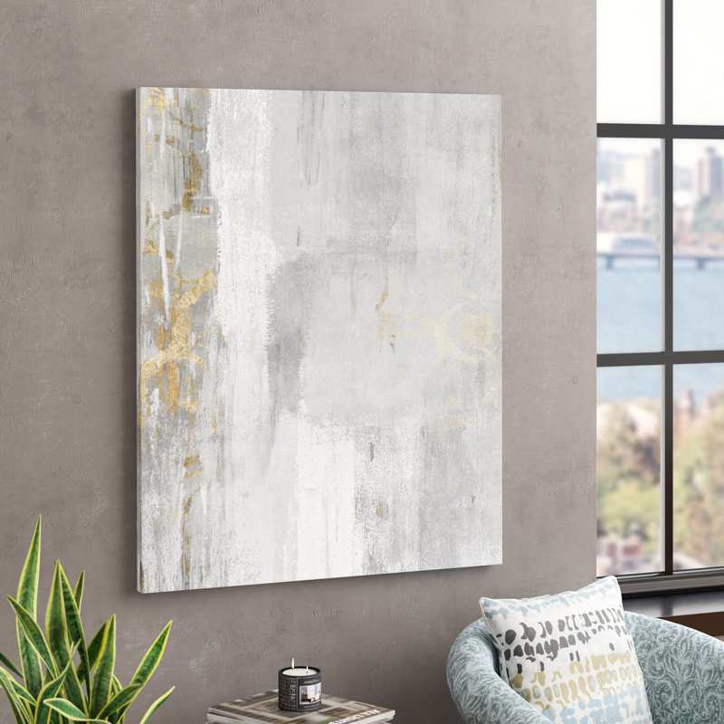 Langley Street Abstract Elegance Abstract Art By Oliver Gal