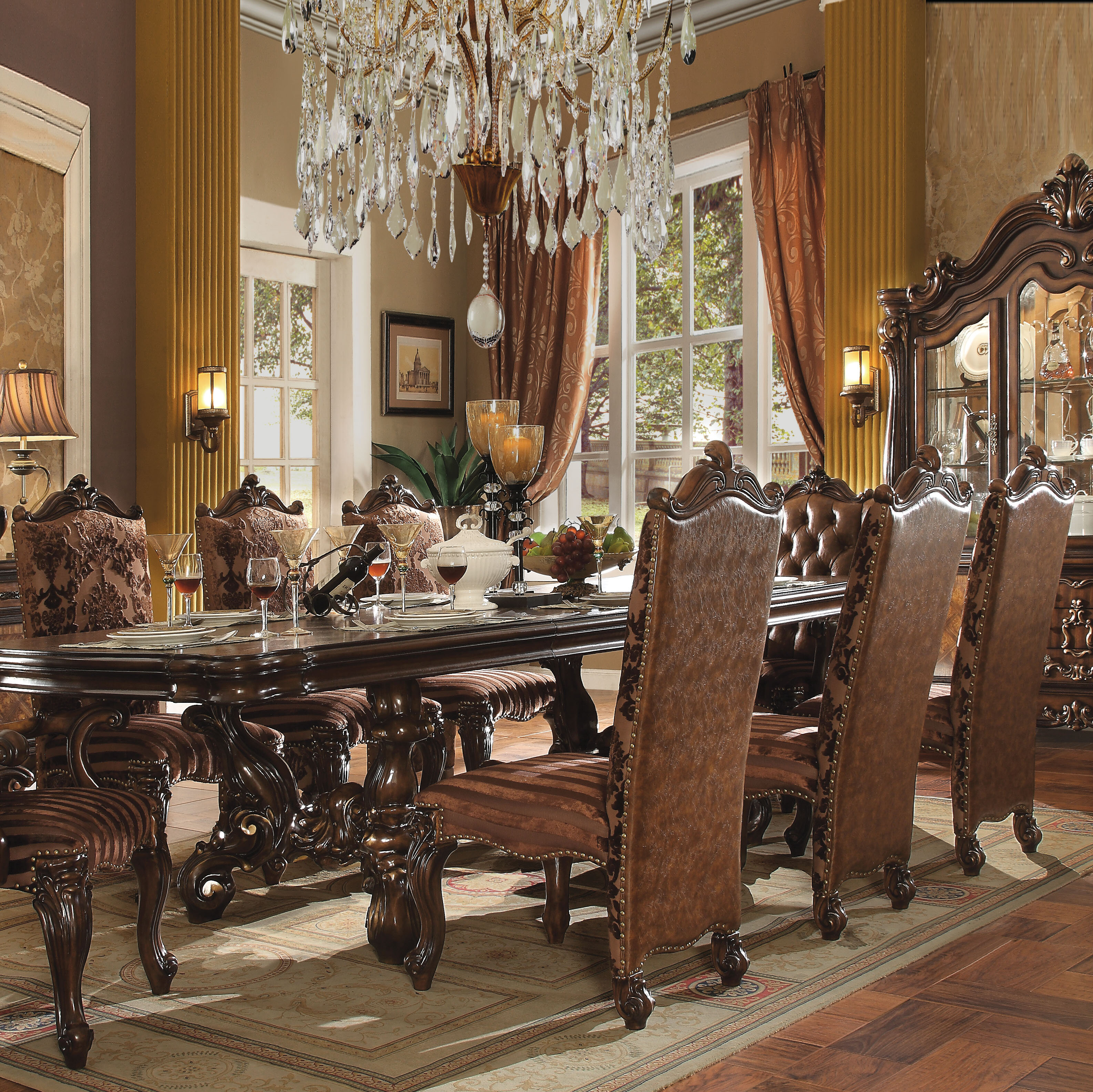 grand dining chairs