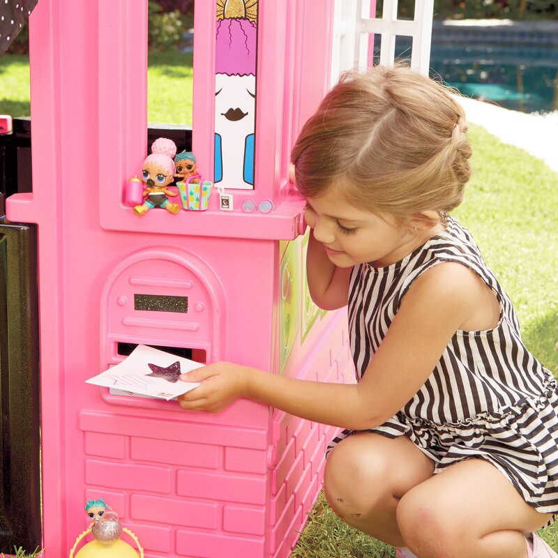 lol indoor outdoor playhouse