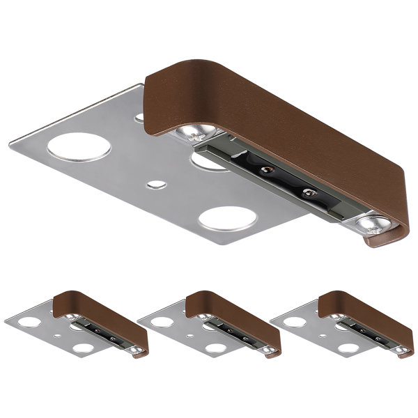 LEONLITE Terrazza Bronze Low Voltage LED Step Light Pack | Wayfair Terrazza Bronze Low Voltage LED Step Light Pack