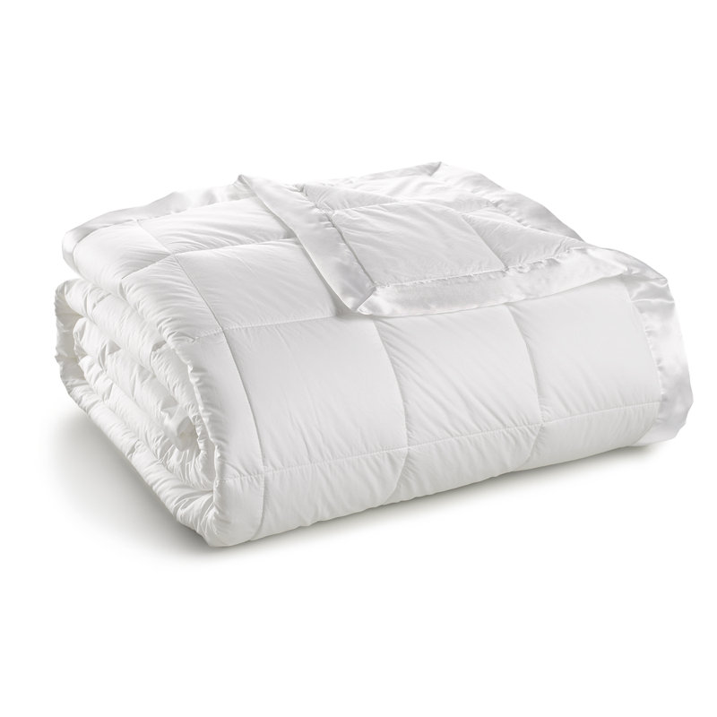 Sharper Image Year Round All Season Down Alternative Comforter