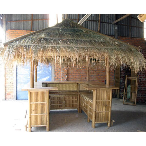 Bayou Breeze Aberdeen Tahiti Hut Tiki Bar