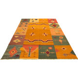 Teal And Burnt Orange Accents Wayfair