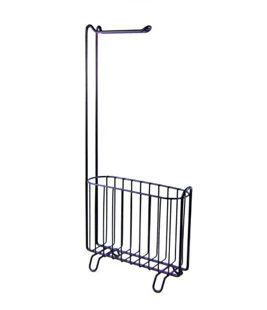 Toilet Paper Magazine Rack Wayfair Toilet Paper Holder With Magazine Rack