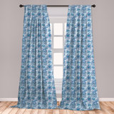 Paisley Rod Pocket Curtains Drapes You Ll Love In 2021 Wayfair