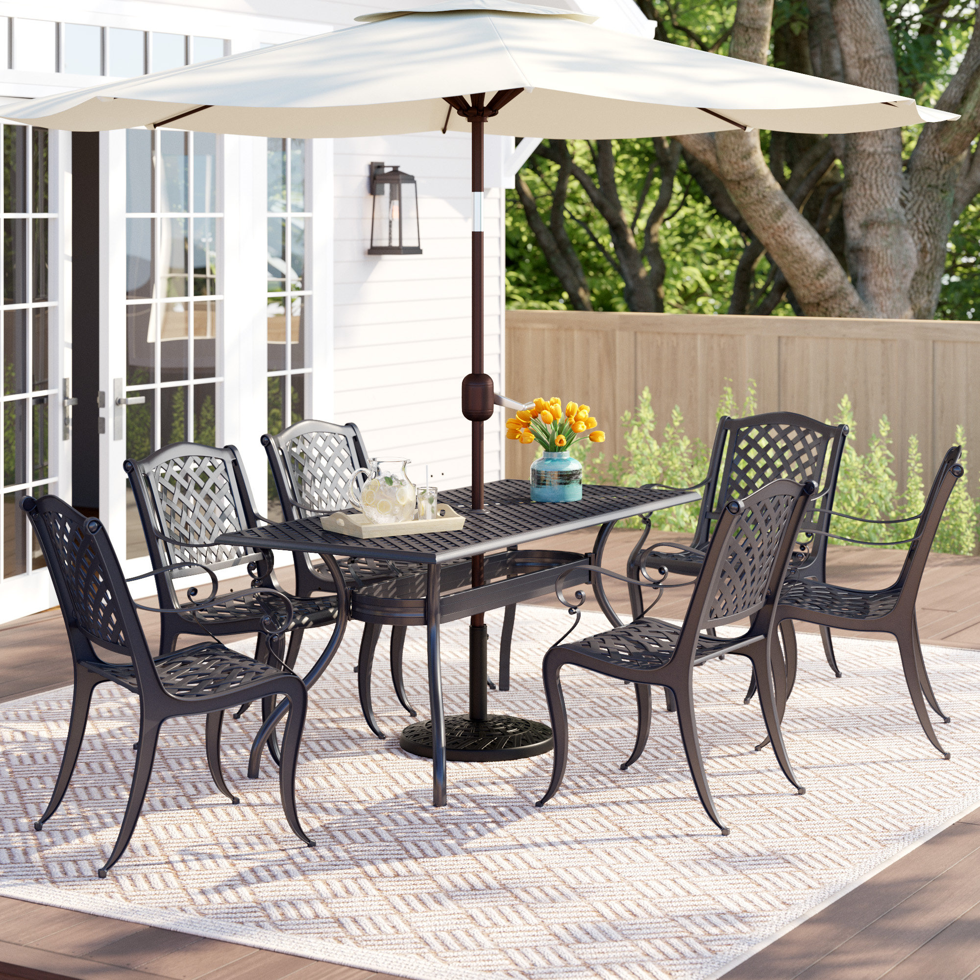 [BIG SALE] Patio Dining Sets by Sol 72 Outdoor You’ll Love In 2021