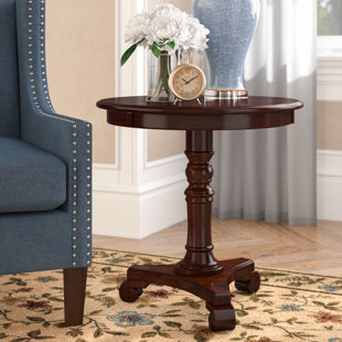 Go to store & view more images Shipe Classic Accents End Table by Winston Porter