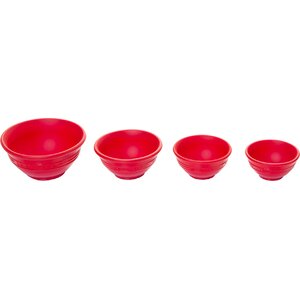 Tools and accessories 4 Piece Prep Bowl Set