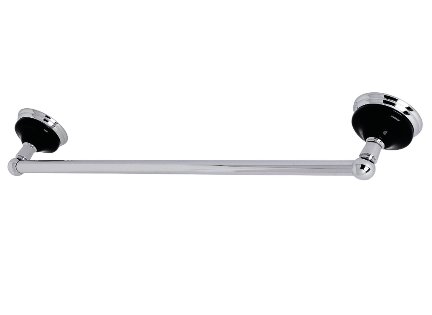 Kingston Brass Water Onyx 18 Wall Mounted Towel Bar Wayfair