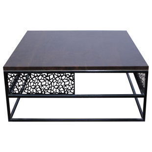 Addington Frame Coffee Table by Brayden Studio Sale