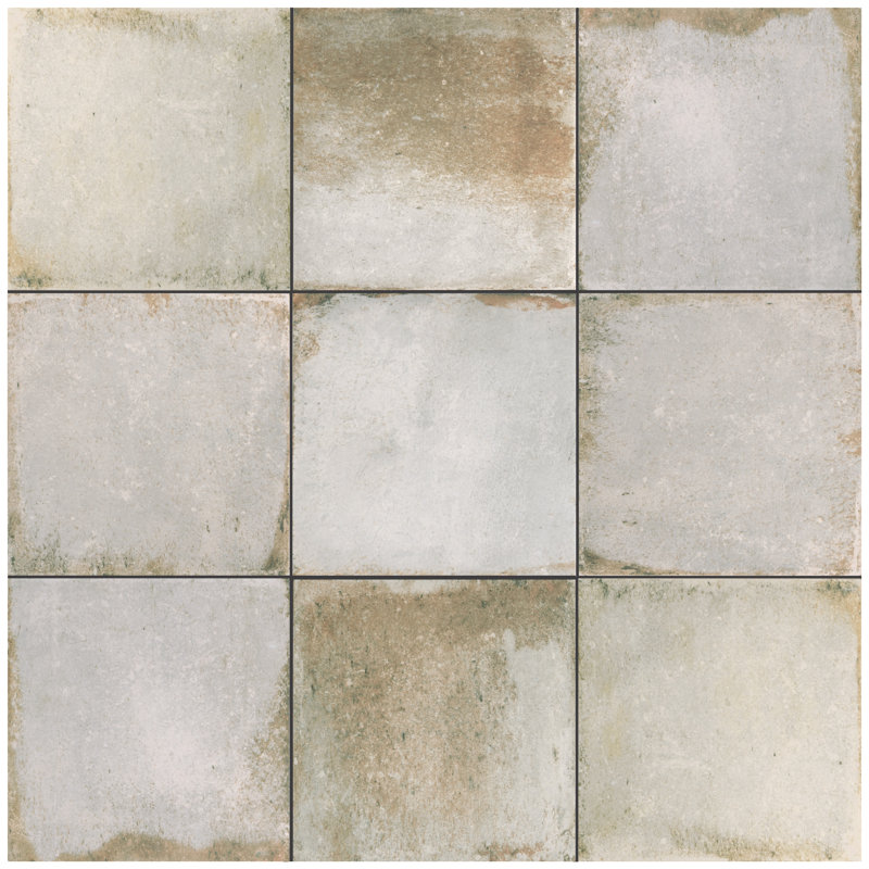 Elitetile Relic 9 X 9 Porcelain Field Tile Wayfair