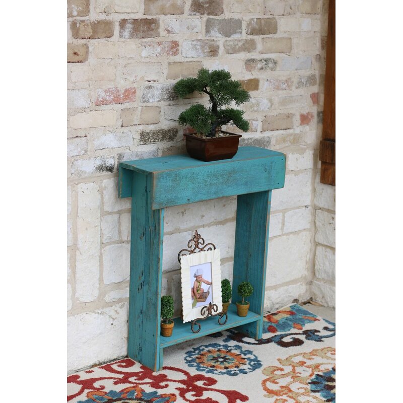 26 console table