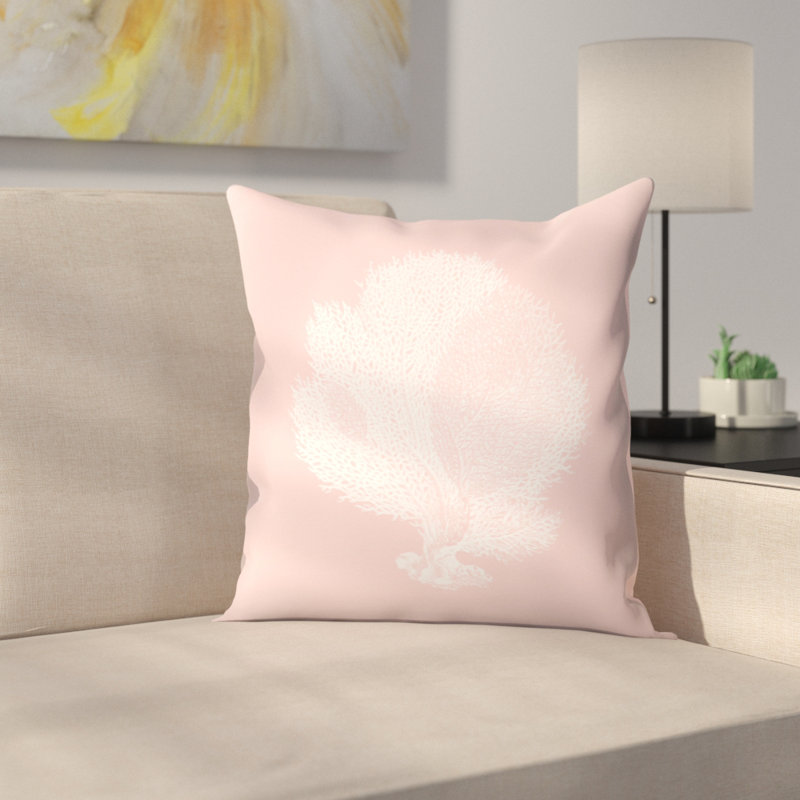 Wayfair pink cushions clearance