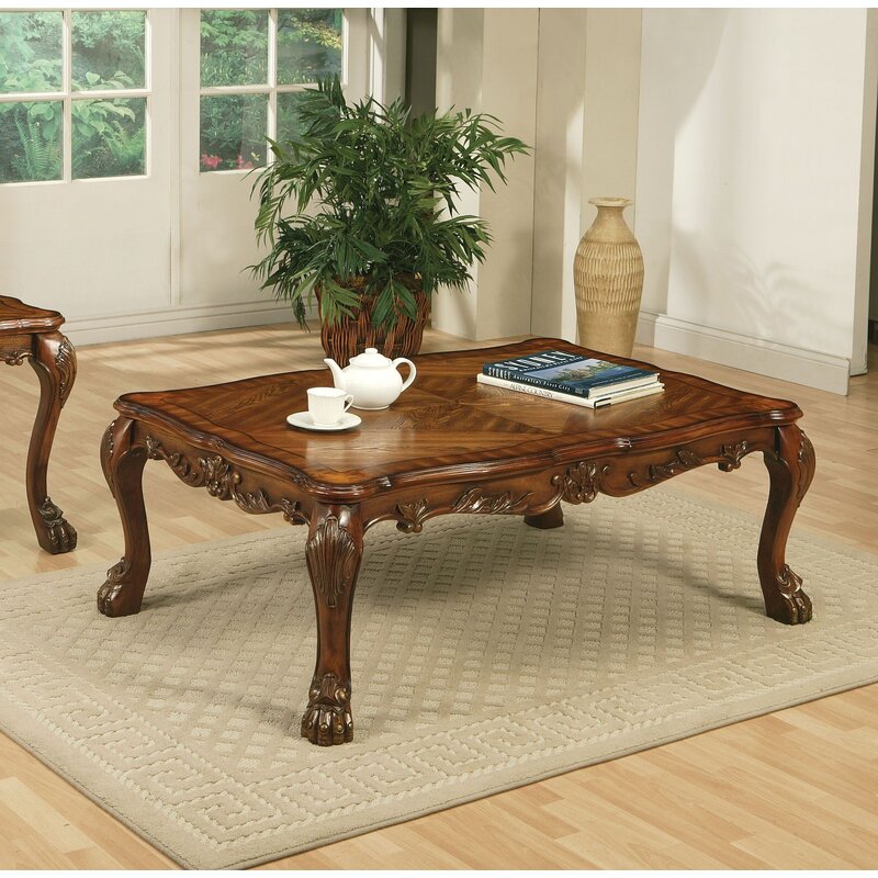 Astoria Grand Montsalas Coffee Table | Wayfair