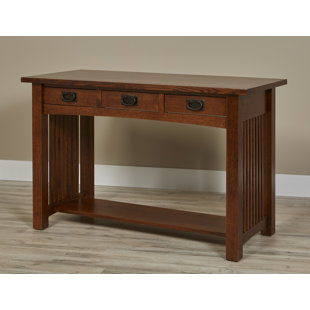 Linnea 3 Drawer Console Table