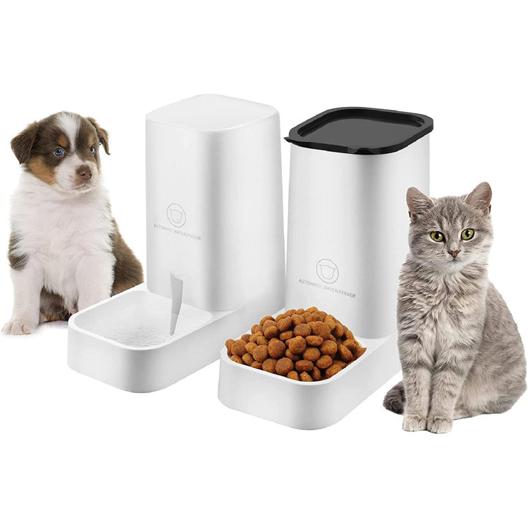large cat feeder