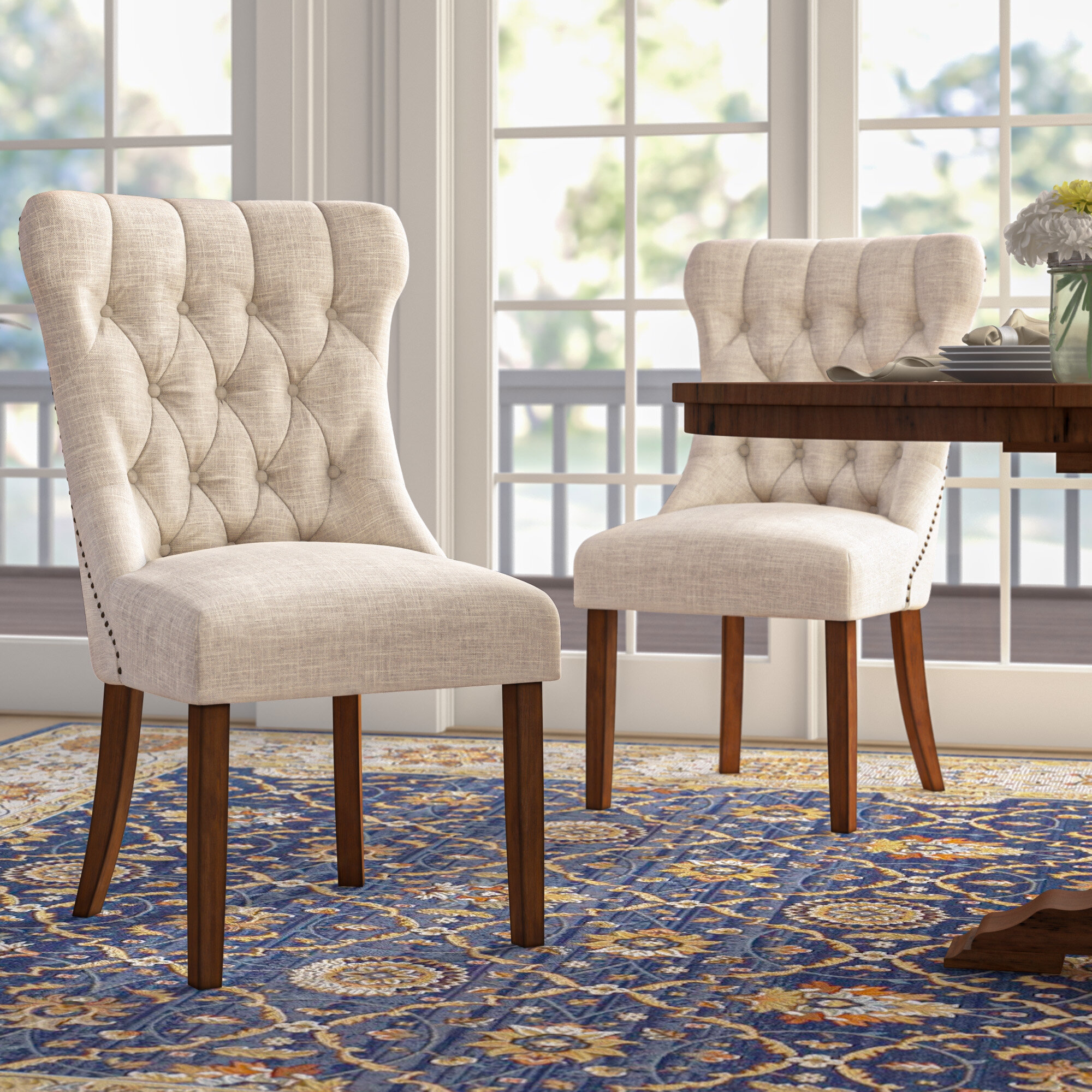 Wayfair Dining Chairs Set Of 4 / Wayfair Dining Chairs Set Of 4 Off 74