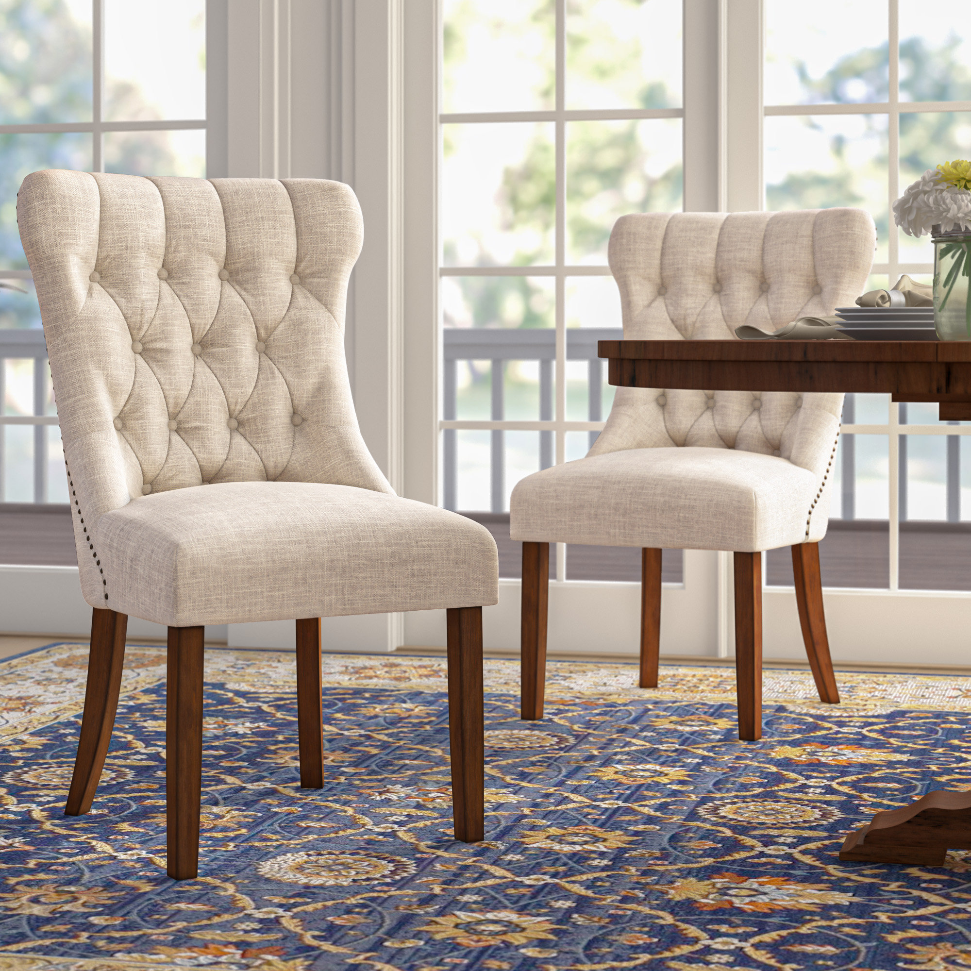 Pillow talk dining chairs best sale