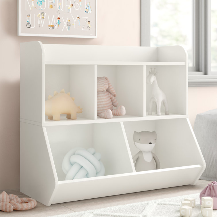 Mack Milo Thure Kids Toy Organizer Reviews Wayfair