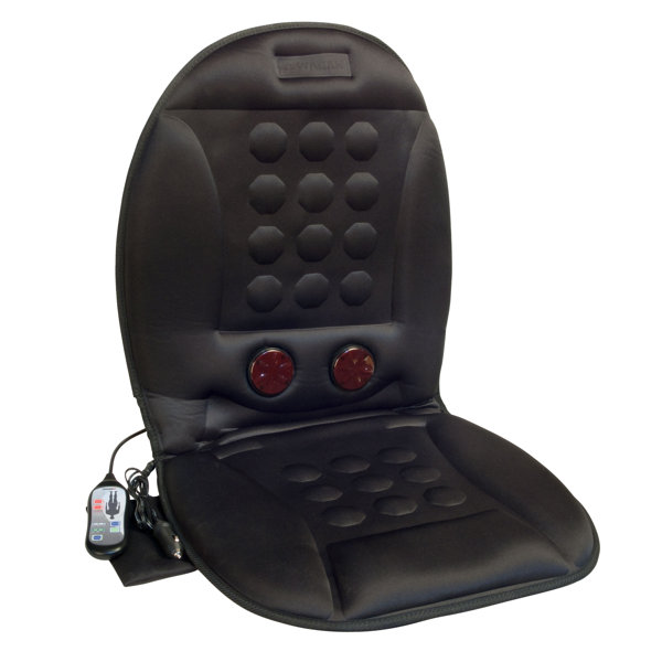 Infra heat massage cushion clearance
