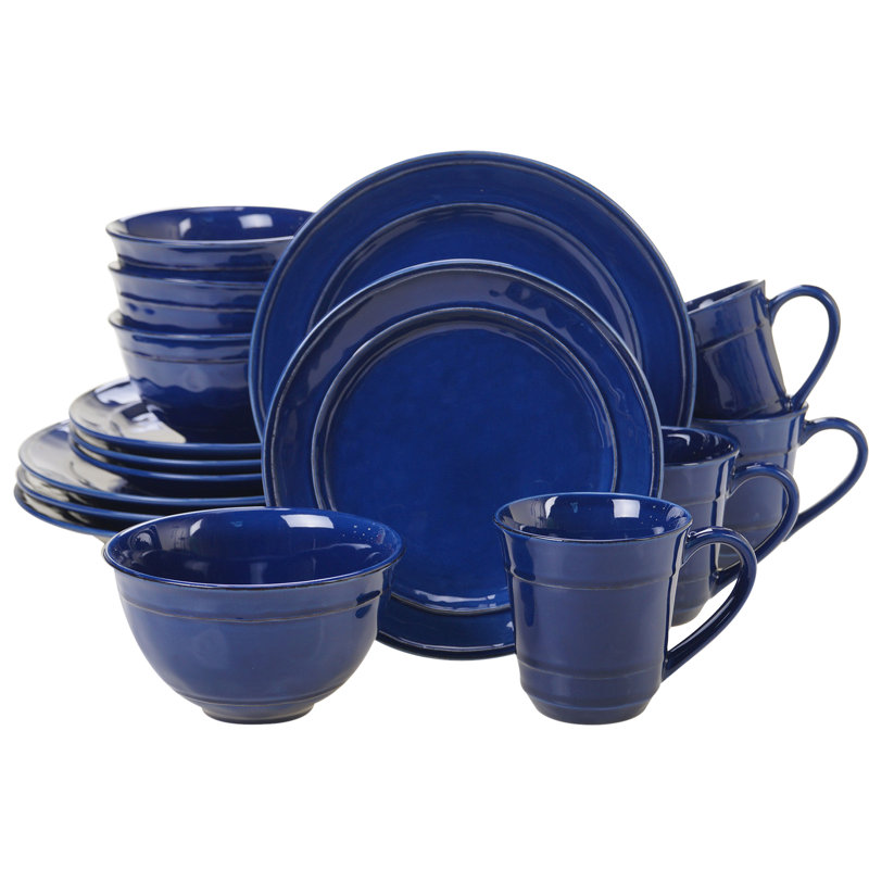 Mint Pantry Artim 16 Piece Dinnerware Set Service For 4 Reviews