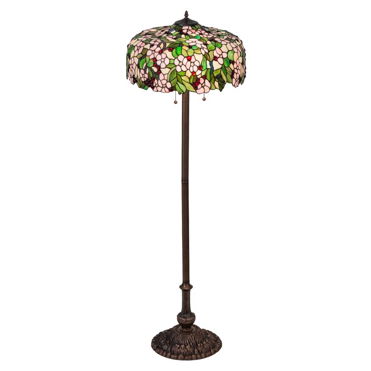 blossom floor lamp