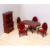 1 inch dollhouse furniture