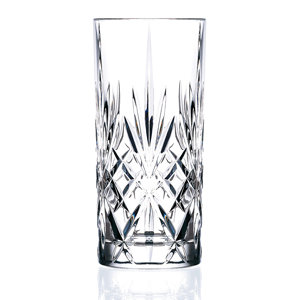 Melodia RCR Crystal 11 Oz. Highball Glass (Set of 6)