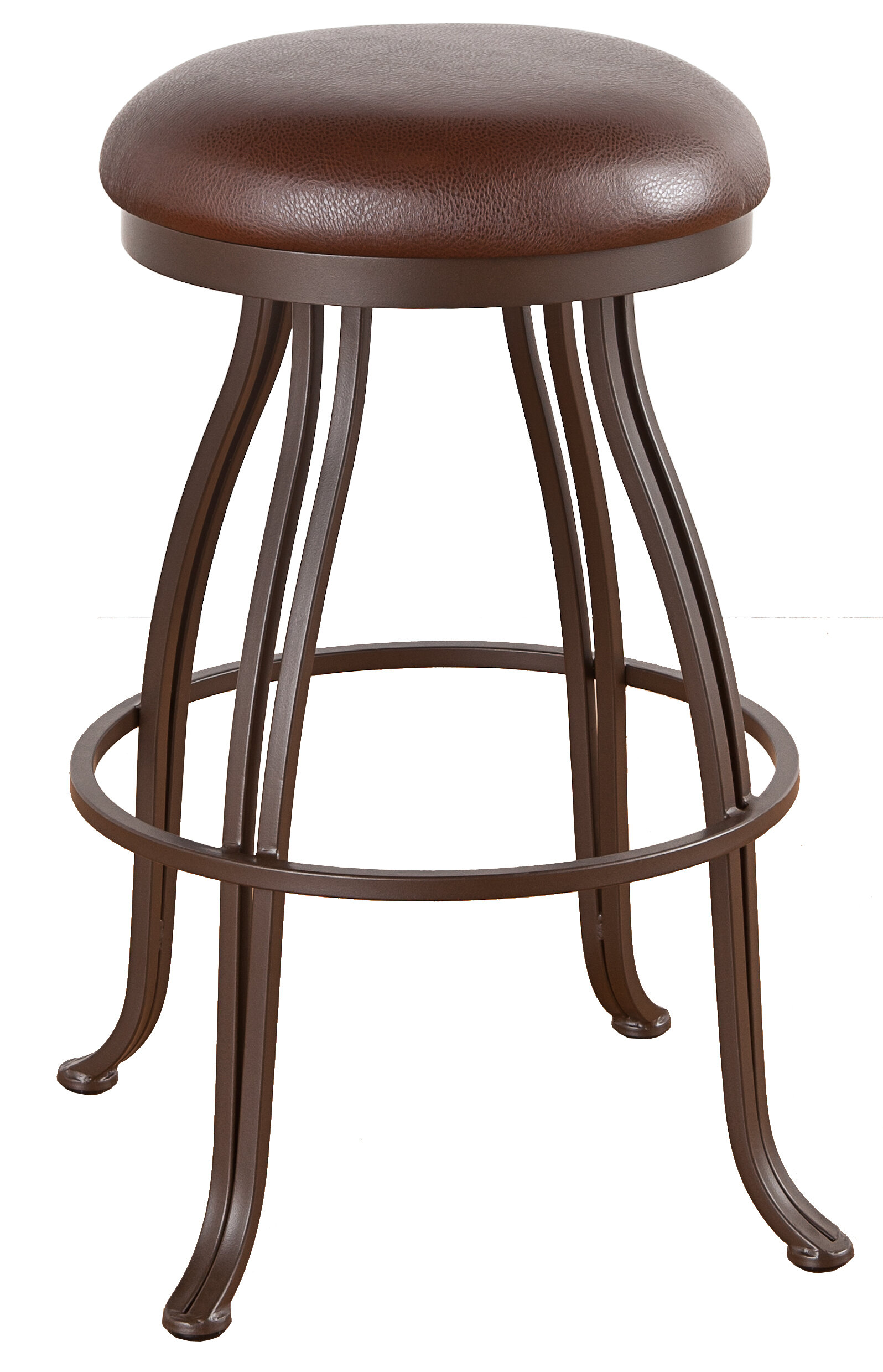 Callee Valencia Swivel Stool Wayfair