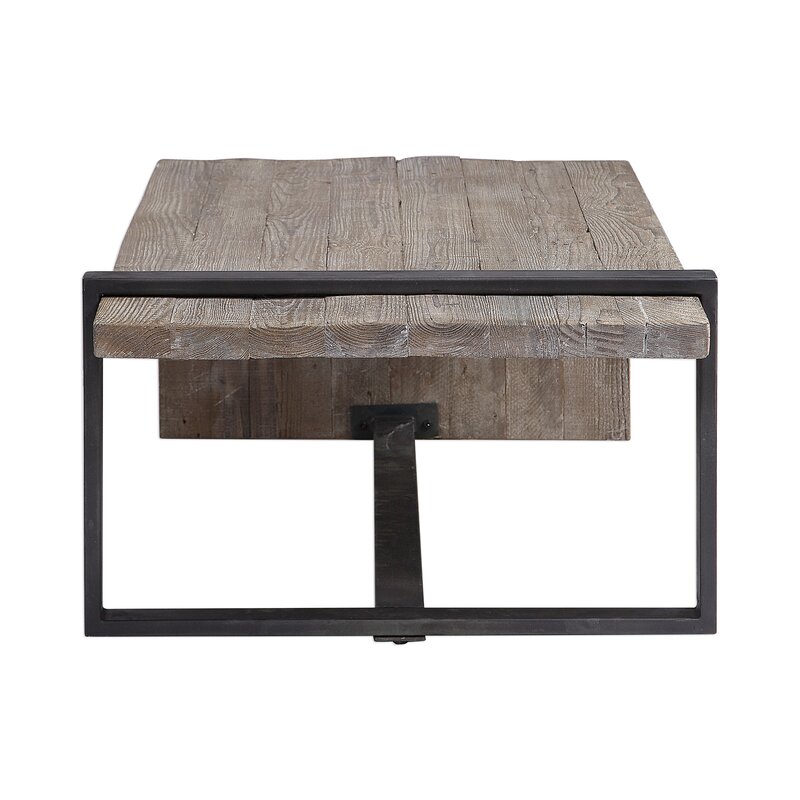 Union Rustic Belvedere Coffee Table Wayfair