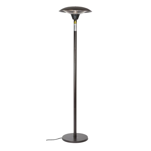 Az Patio Heaters Square Heater Glass Tube Burner Reviews Wayfair