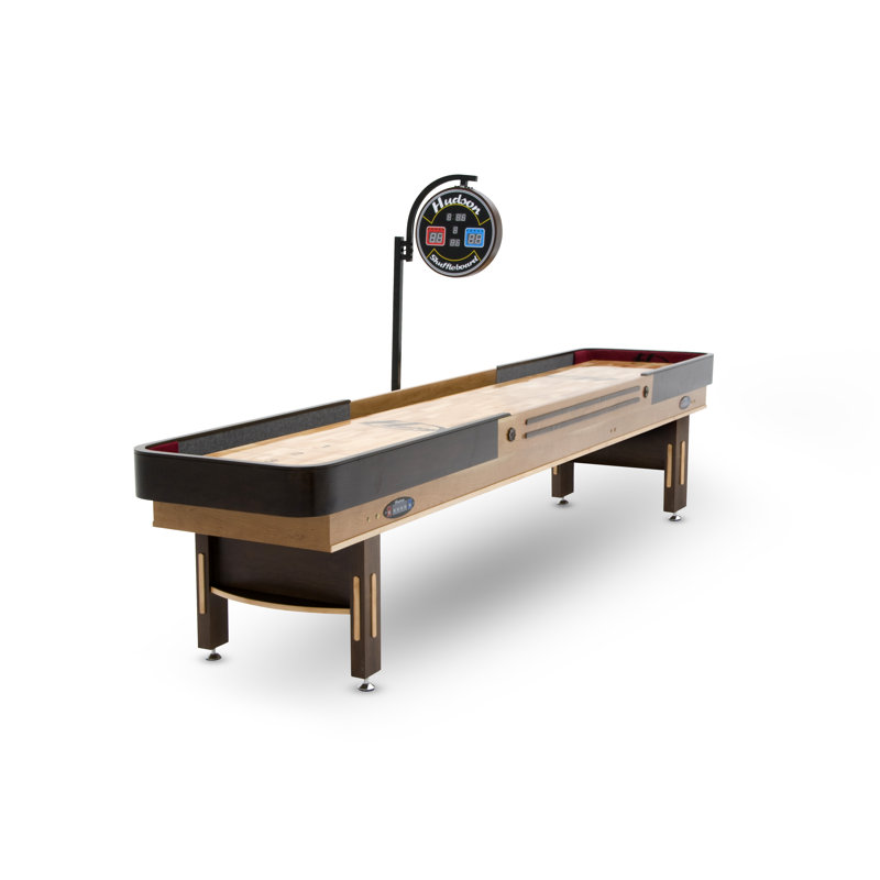 Grand Hudson Shuffleboard Table