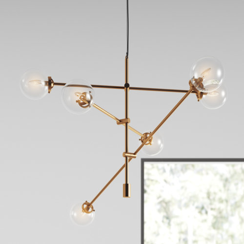 Gamero 2 Light Shaded Drum Flush Mount Reviews Allmodern