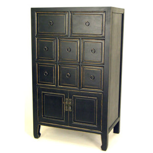 Tall 8 Drawer Chest Wayfair Quickview