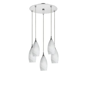 Warford 5-Light Pendant