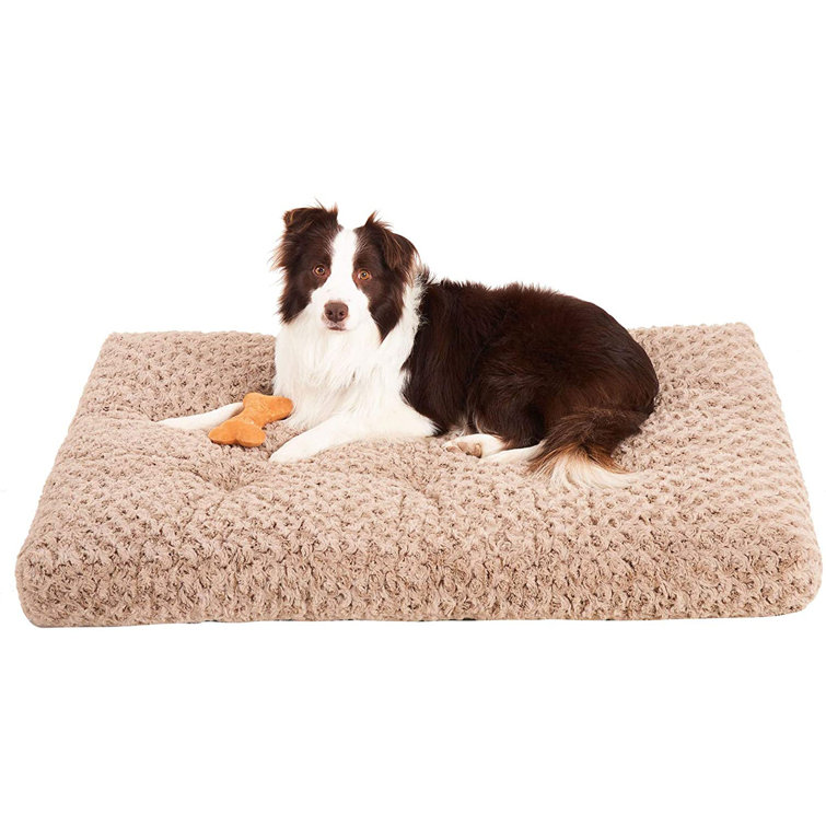 Orthopedic Dog Bed Extra Large Pet Crate Kennel Beds Durable Washable Dogs Sofa 