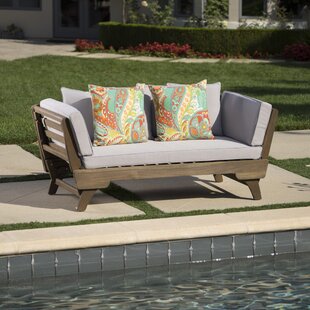 Ellanti Patio Daybed with review