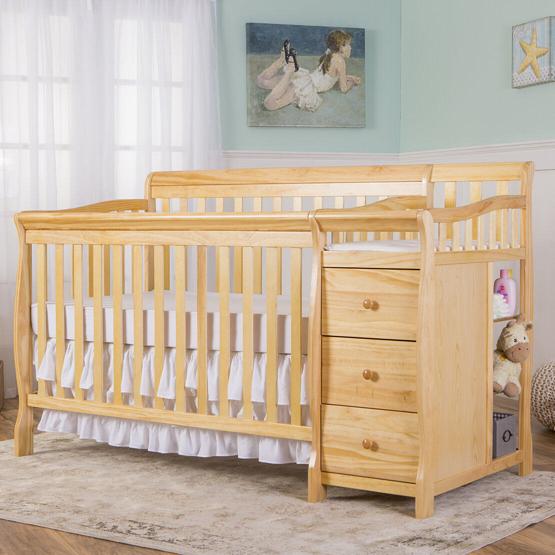 dream on me 3 in 1 convertible crib