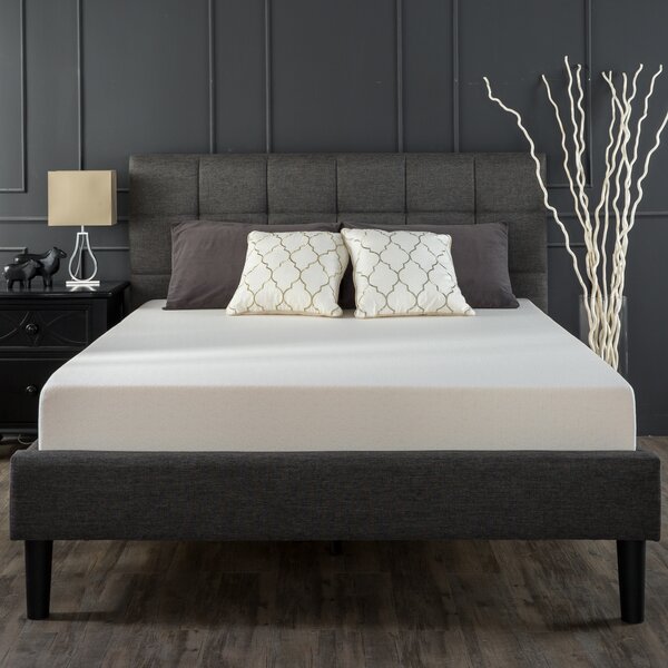Colby Tufted Upholstered Bed