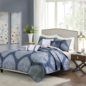 Main 6 Piece Coverlet Set