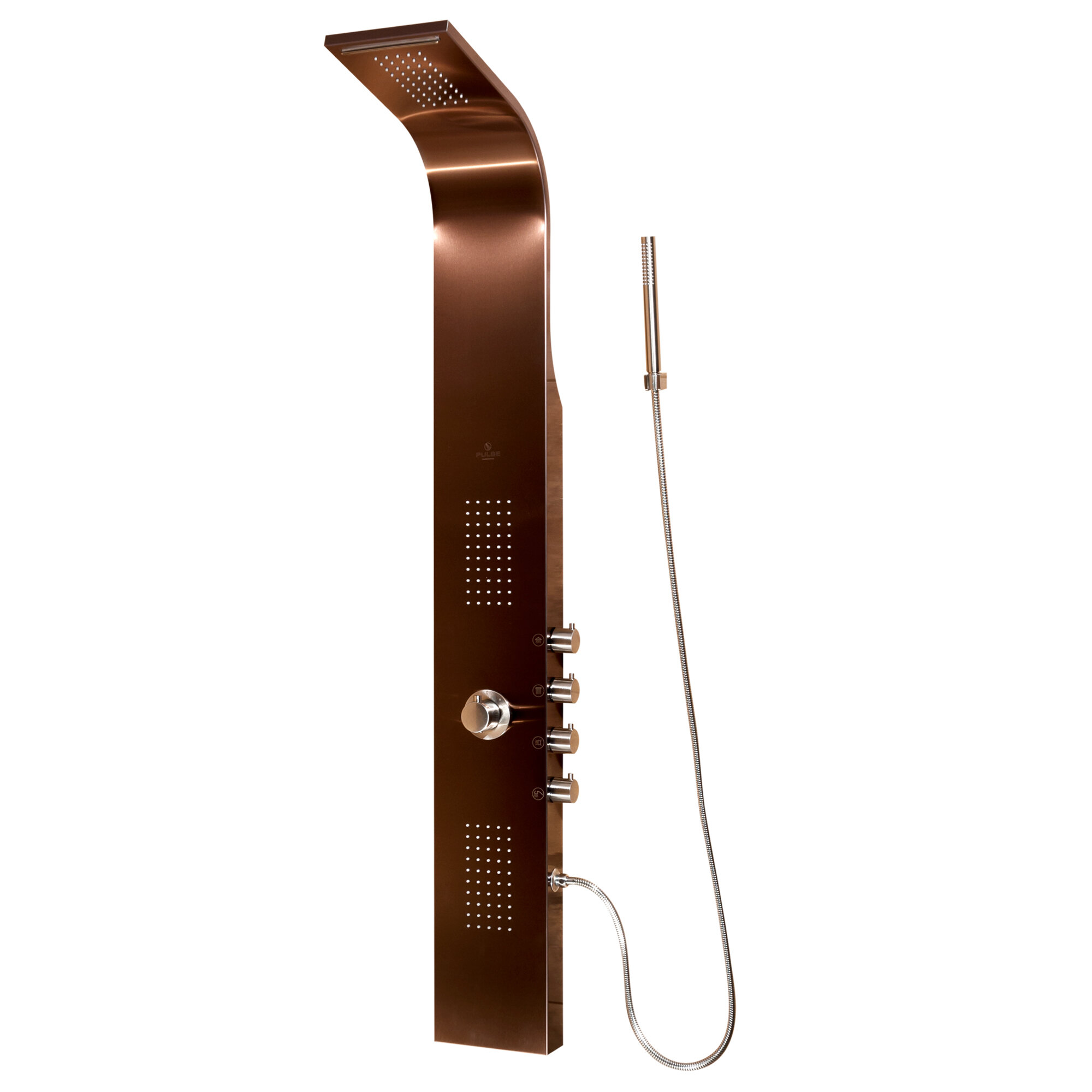 Pulse Shower Spas Santa Cruz ShowerSpa & Reviews | Wayfair