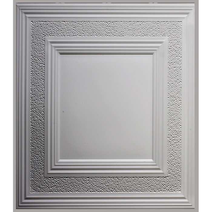 Global Specialty Products 2 Ft X 2 Ft Lay In Ceiling Tile In