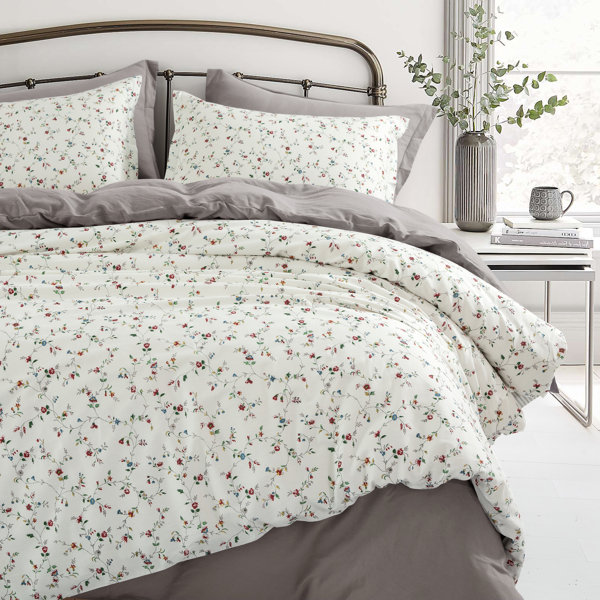 Cottage Rose Bedding Wayfair