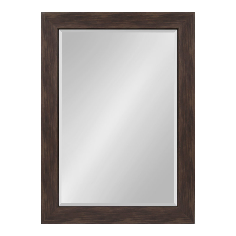 Andover Mills Overton Traditional Beveled Accent Mirror Reviews Wayfair