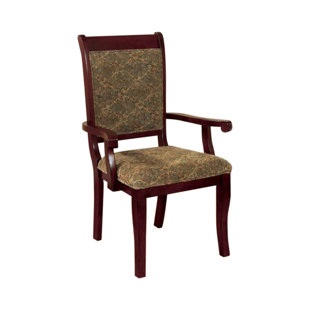 Dahlgren Upholstered Dining Chair (Set Of 2) by Fleur De Lis Living New Design