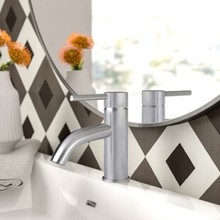 Modern Brushed Nickel Bathroom Sink Faucets Allmodern