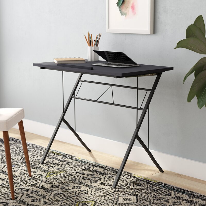 17 Stories Pataskala Height Adjustable Standing Desk Wayfair Co Uk