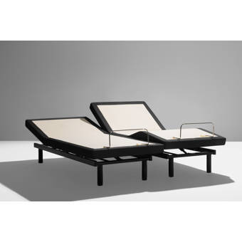 Tempur Pedic Ergo 8 Massaging Zero Gravity Adjustable Bed With Wireless Remote Reviews Wayfair