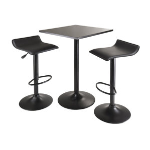 Avery 3 Piece Dining Table Set by Zipcode Design