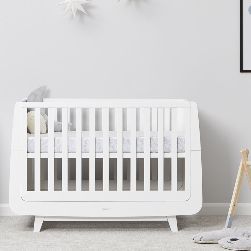 snuz cot bed